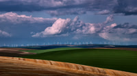 Southern Palouse and Blue Mountains